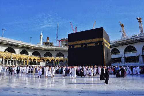 Umroh Mulai Dibuka 4 Oktober, Ini Penjelasannya